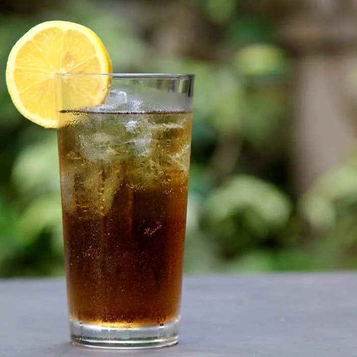 Коктейль 3-Mile Long Island Iced Tea