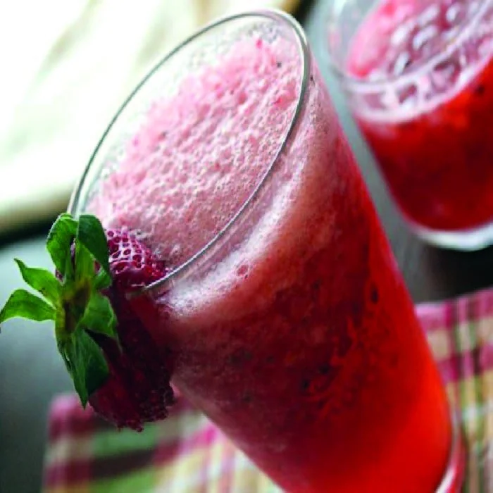 A midsummernight dream cocktail