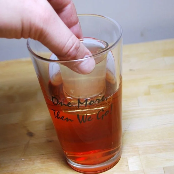 Коктейль A Splash of Nash