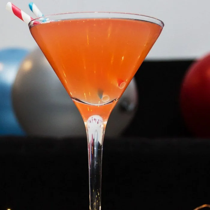 Abbey Martini cocktail