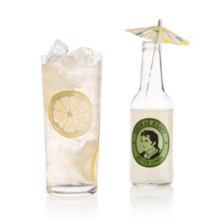 Absolut Evergreen cocktail