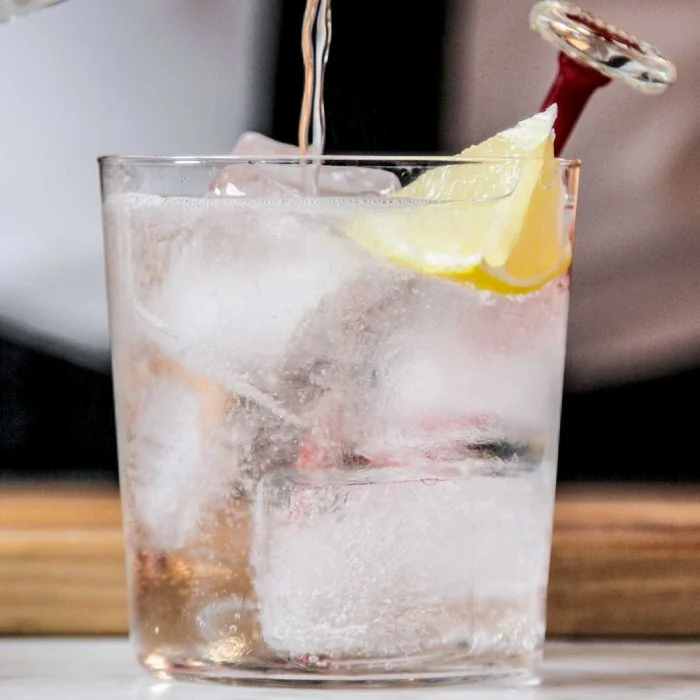 Коктейль Absolut limousine