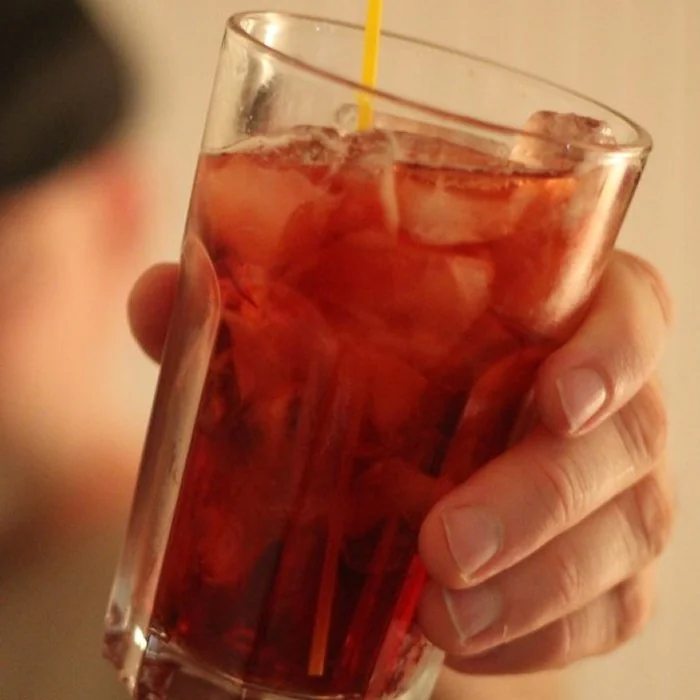 Absolut Sex cocktail
