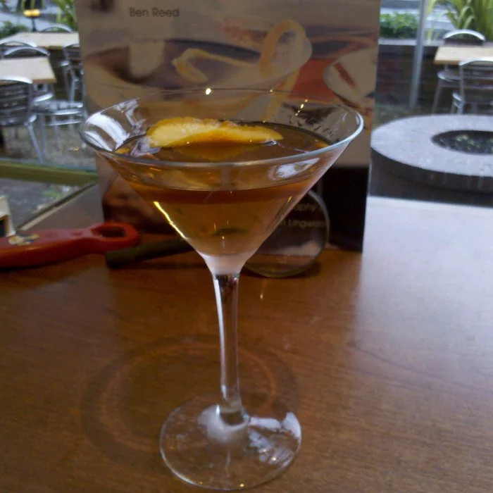 Addington cocktail
