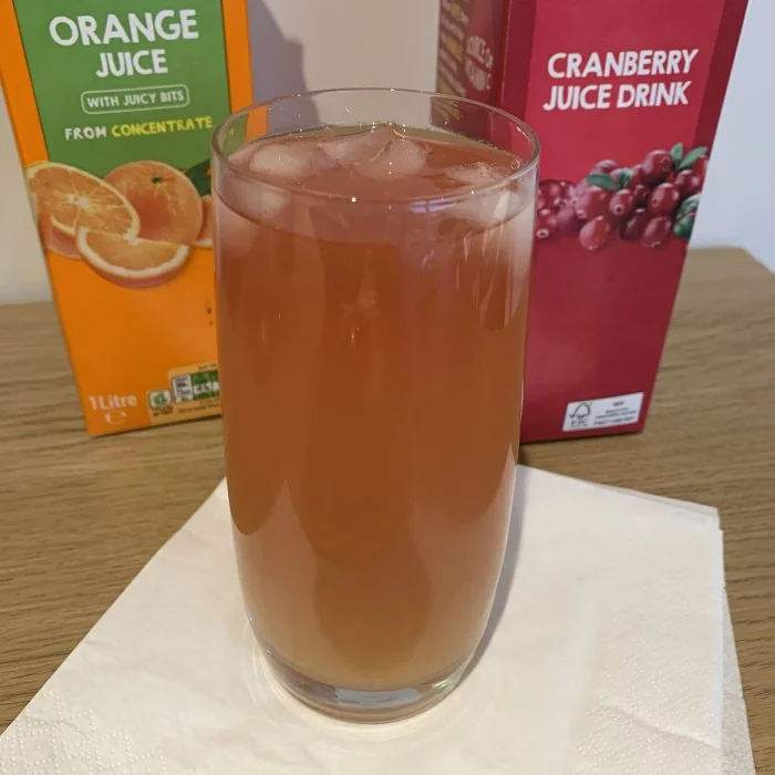 Affair cocktail