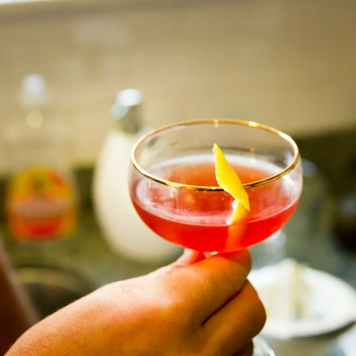 Allegheny cocktail