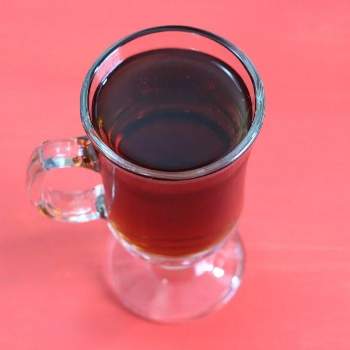 Almond Chocolate Coffee cocktail