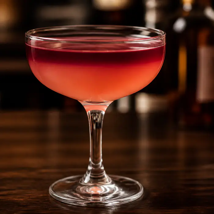 American Beauty cocktail