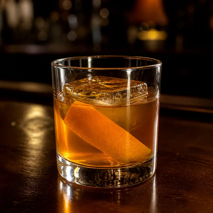American Trilogy cocktail