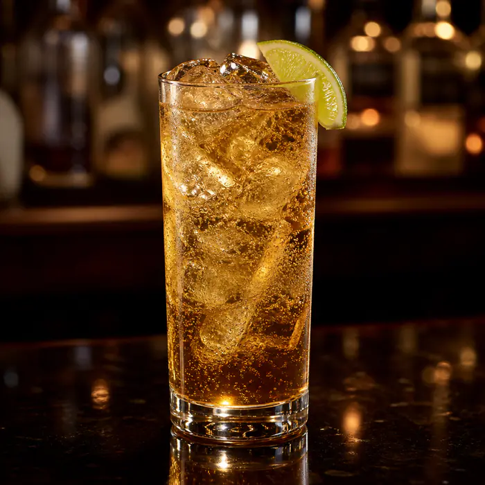 Коктейль Añejo Highball