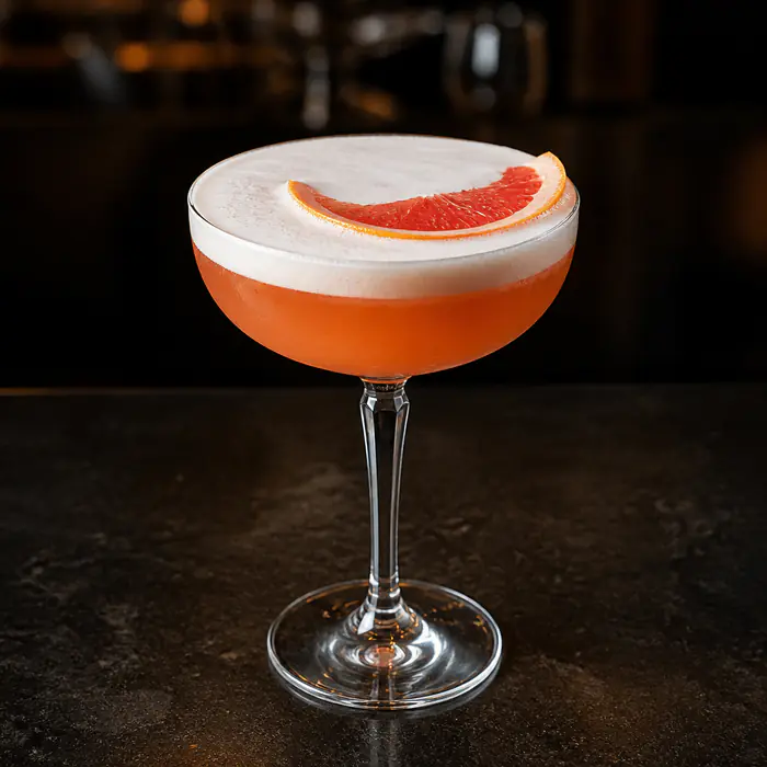 Aperol Sour cocktail
