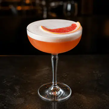 Aperol Sour