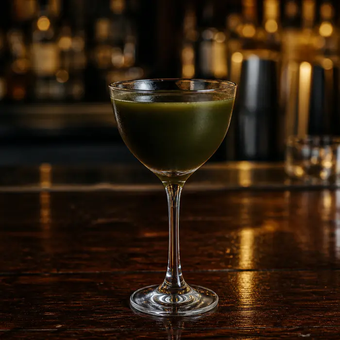 Apotheke cocktail