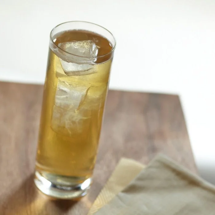 Apple Pie with A Crust cocktail