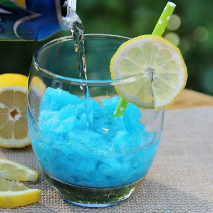 Arctic Mouthwash cocktail