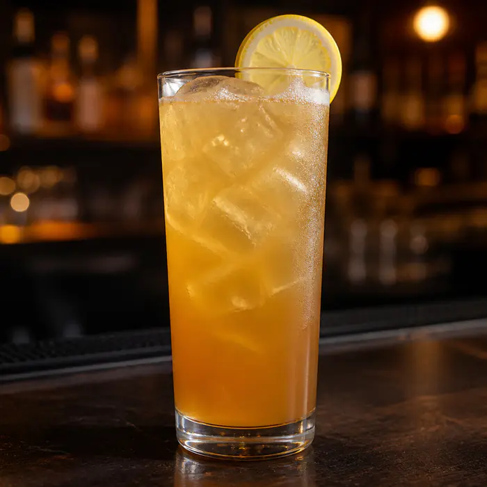 Arnold Palmer cocktail