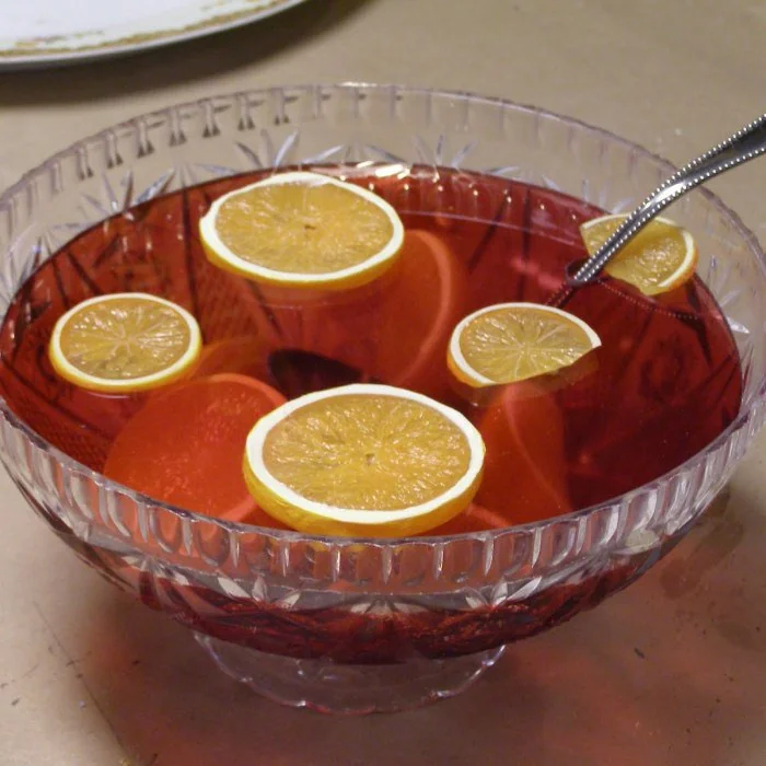 Artillery Punch cocktail