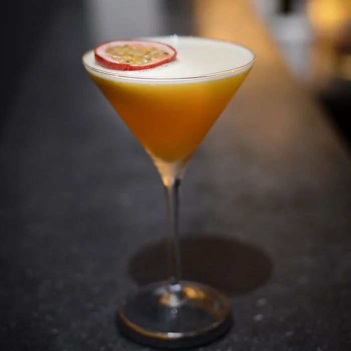 Atlantic Sun cocktail