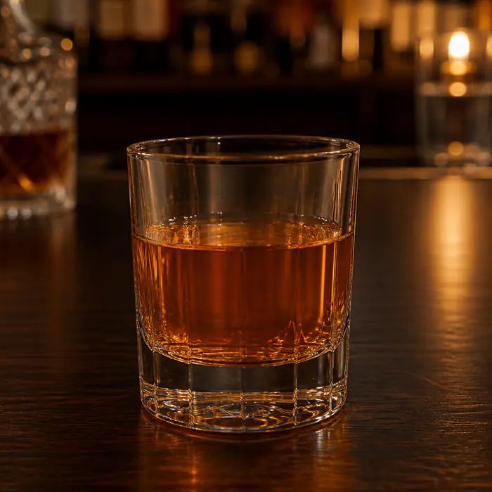 B & B cocktail