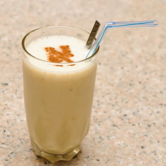 Коктейль Banana Milk Shake