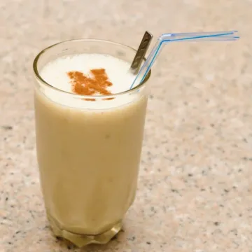 Banana Milk Shake