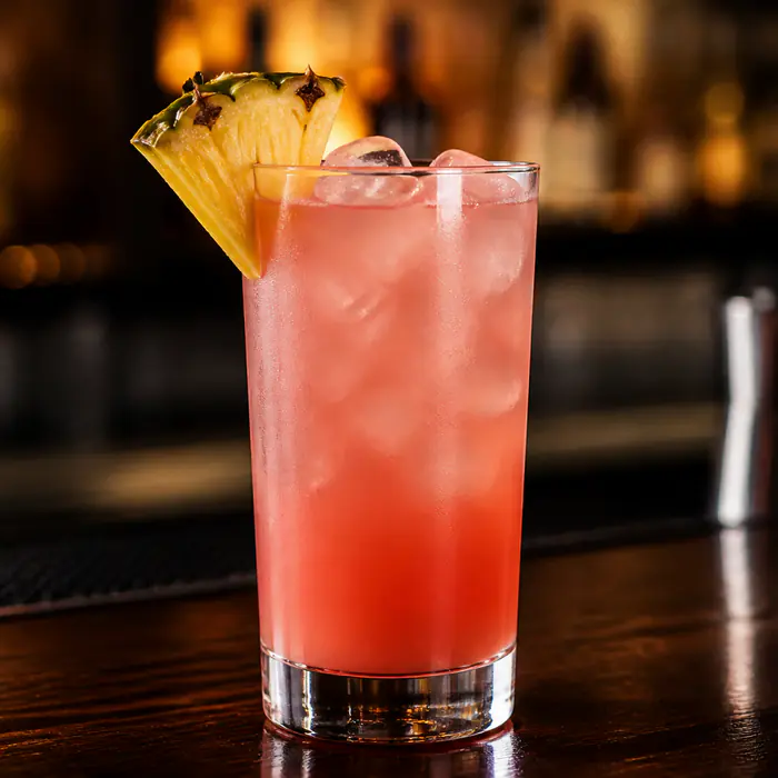 Bay Breeze cocktail