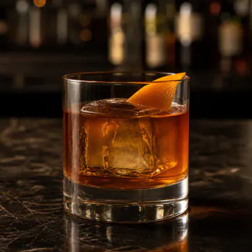 Benton’s Old-Fashioned