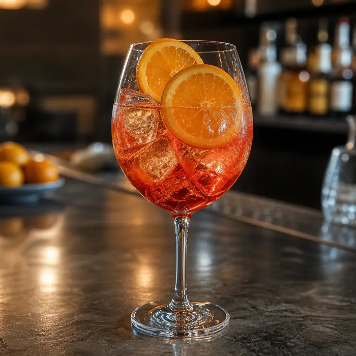 Bicicletta cocktail