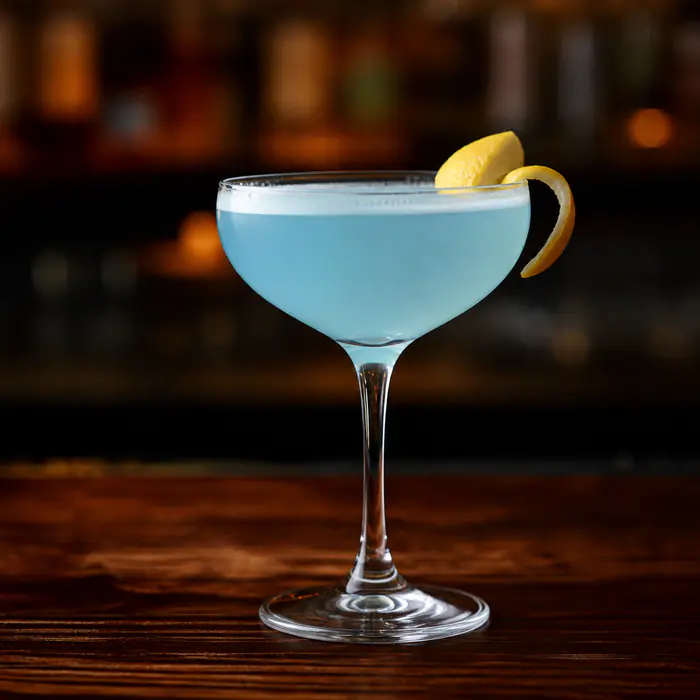 Коктейль Blue Devil