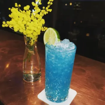 Синяя лагуна