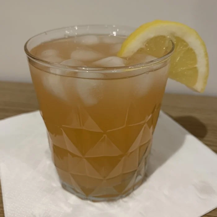Коктейль Blue Mountain