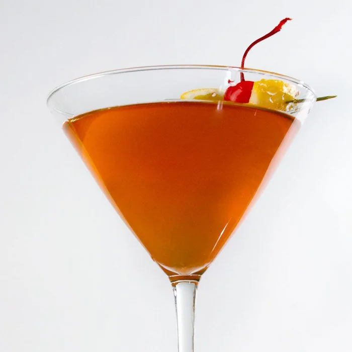 Boston Sidecar cocktail