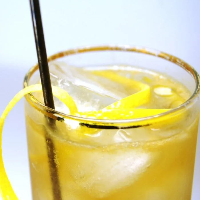 Bourbon Sling cocktail