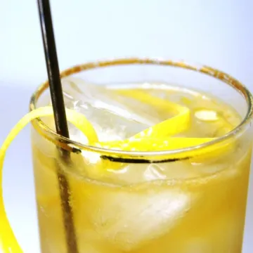 Bourbon Sling
