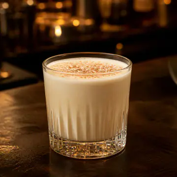 Brandy Egg Nog