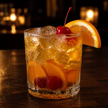 Brandy Old Fashioned