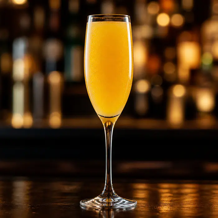 Коктейль Buck's Fizz