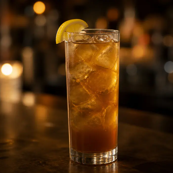 Bull Shot cocktail