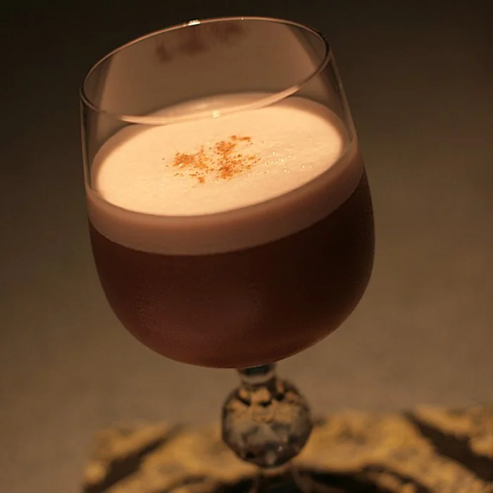 Cafe Savoy cocktail