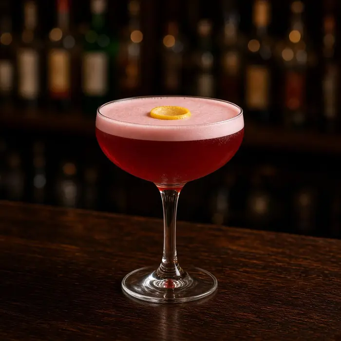 Коктейль Campari Shakerato