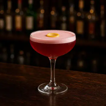 Campari Shakerato
