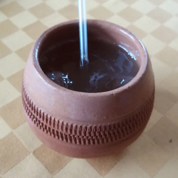 Коктейль Canchanchara
