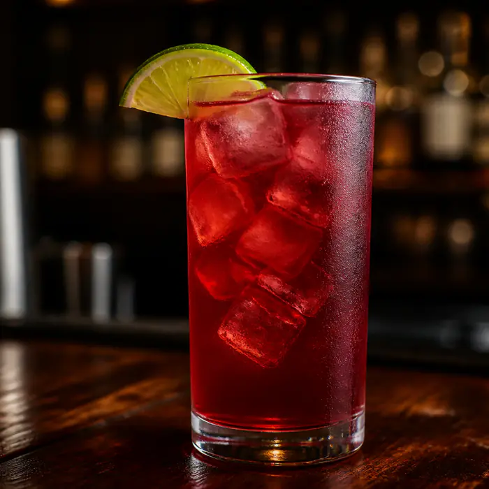 Коктейль Cape Codder