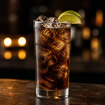 Captain and Coke