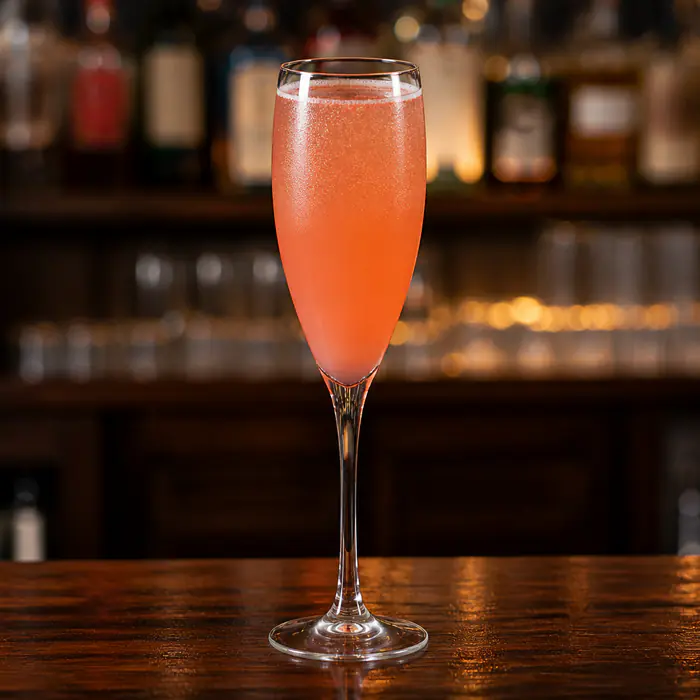 Коктейль Champagne Pick Me Up