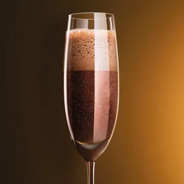 Chocolate Black Russian