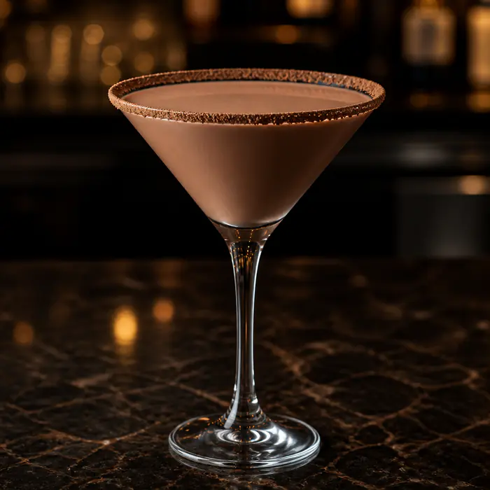 Коктейль Chocolate Martini