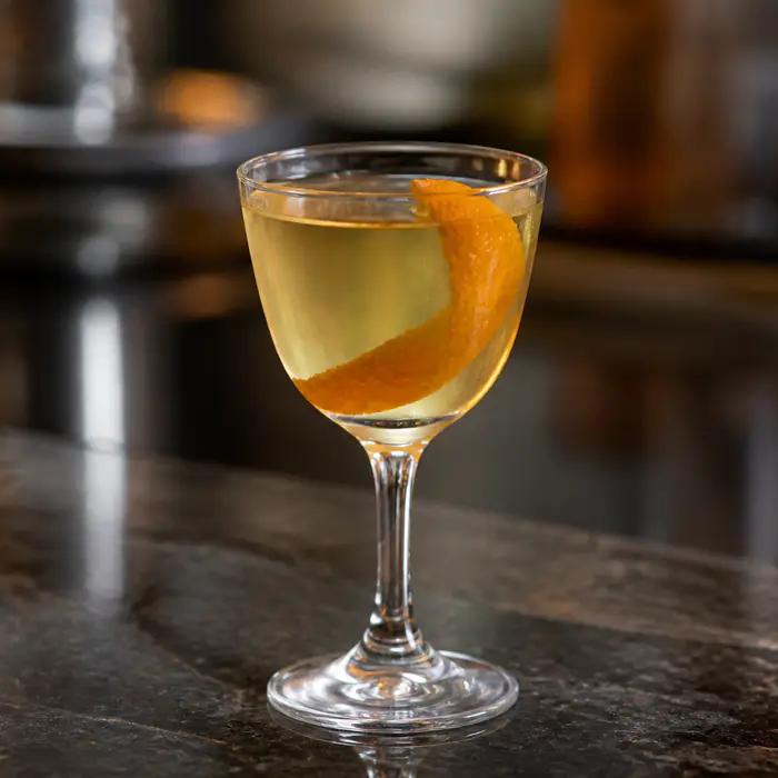 Chrysanthemum cocktail