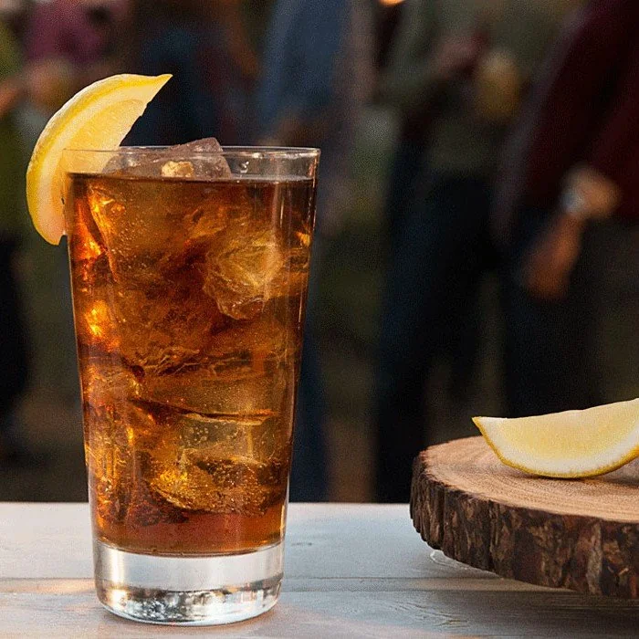 Коктейль Citrus Coke