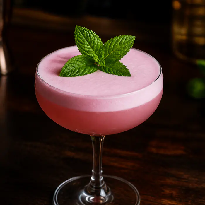 Коктейль Clover Leaf